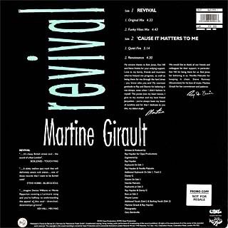 martine girault revival rar download